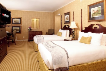Deluxe Room, 2 Double Beds