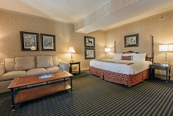 Luxury Room, 1 King Bed, Non Smoking