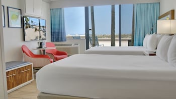 Traditional Room, Beach View, Ground Floor
