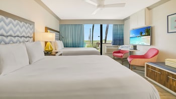 Traditional Room, Beach View, Ground Floor
