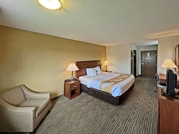 Standard Room, 1 King Bed, Non Smoking