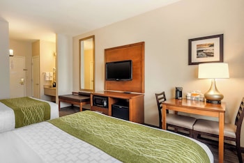 Room, 2 Queen Beds, Non Smoking