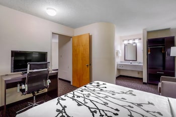 Suite, 2 Queen Beds, Non Smoking