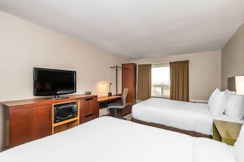 Room, 2 Queen Beds, Non Smoking