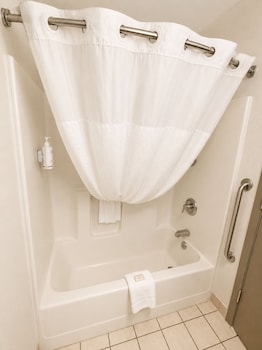 Room, 1 King Bed, Non Smoking (Mobility, Tub w/Grab Bar)