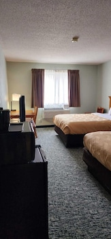 Room, 2 Queen Beds, Non Smoking (No Elevator Access)