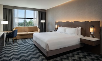 Room, 1 King Bed, Non Smoking