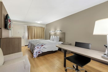 Superior Room, 1 King Bed (Smoke Free)