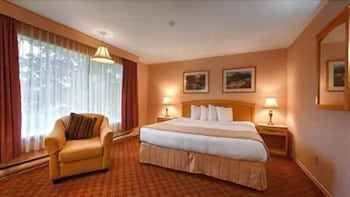 Executive Room, 1 King Bed with Sofa bed