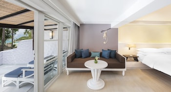 Room, 1 King Bed, Terrace