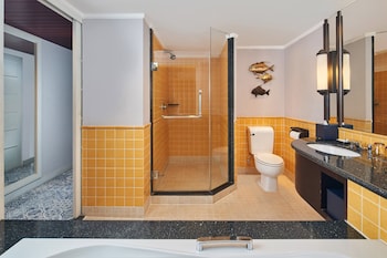 Room, 1 King Bed, Terrace