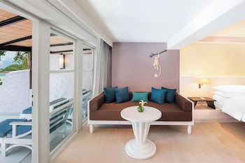 Room, 1 King Bed, Terrace (Deluxe Terrace, 1 King Bed)