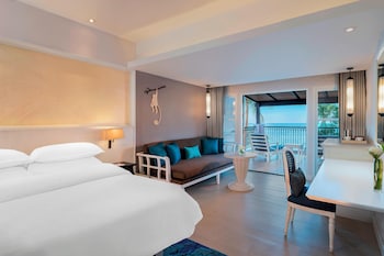 Room, 1 King Bed, Balcony