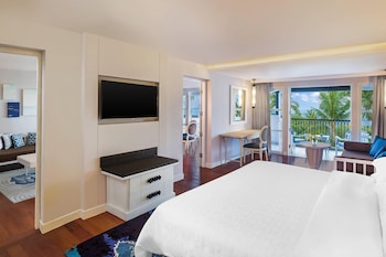 Suite, 1 Bedroom, Balcony