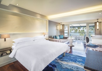 Room, 1 King Bed, Balcony
