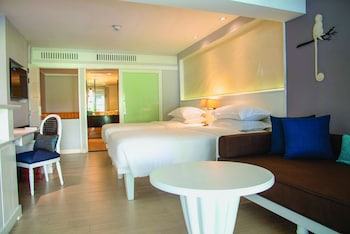 Room, 2 Twin Beds, Terrace