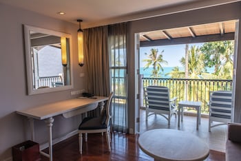 Suite, 1 Bedroom, Balcony