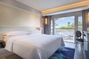 Room, 1 King Bed, Balcony
