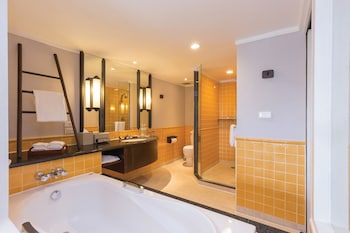 Room, 2 Twin Beds, Balcony