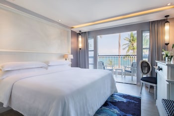 Room, 1 King Bed, Balcony