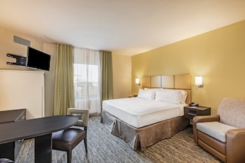 Studio Suite, 1 King Bed (Extended)