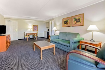 Suite, 1 King Bed, Non Smoking