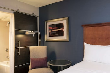 Room, 2 Double Beds, Accessible, Non Smoking (Hearing Impaired)