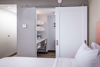 Room, 2 Queen Beds, Refrigerator & Microwave