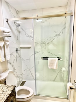 Room, 1 Queen Bed, Accessible, Non Smoking (Roll-in Shower)