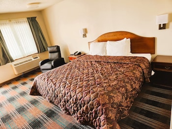 Room, 1 King Bed, Non Smoking