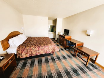 Room, 1 King Bed, Non Smoking