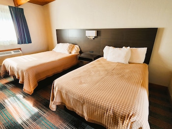 Room, 2 Double Beds, Non Smoking