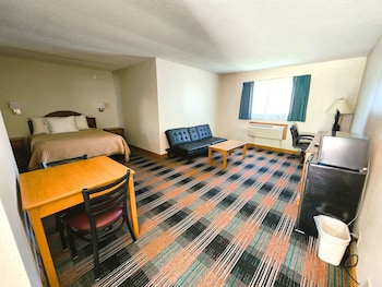 Deluxe Room, 1 Queen Bed, Non Smoking