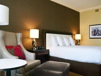Superior Room, 1 King Bed