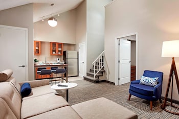 Suite, 1 Bedroom (Second Bed in Loft)