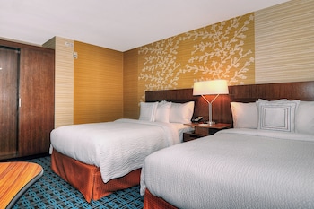 Room, 2 Double Beds