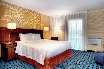 Room, 1 King Bed, Non Smoking