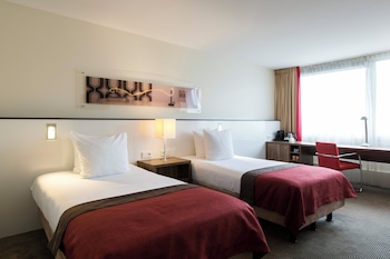 Standard Room, 2 Twin Beds