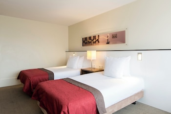 Standard Room, 2 Twin Beds