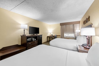Room, 2 Queen Beds, Non Smoking