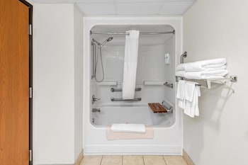 Standard Room, 1 King Bed, Accessible, Non Smoking