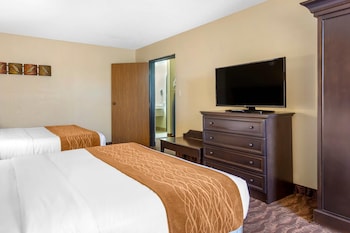 Suite, Multiple Beds, Non Smoking