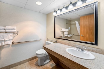 Room, 1 King Bed, Accessible, Non Smoking (Accessible Tub)