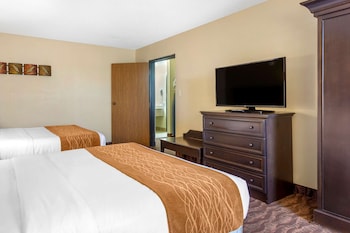 Suite, Multiple Beds, Non Smoking