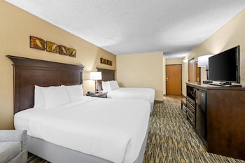 Room, 2 Queen Beds, Non Smoking