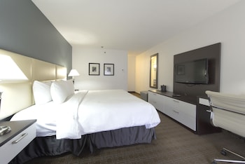 Deluxe Room, 1 King Bed