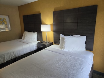 Double Room, 2 Double Beds