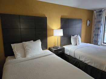 Double Room, 2 Double Beds