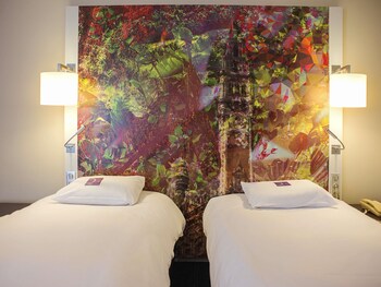 Standard Room, 2 Twin Beds