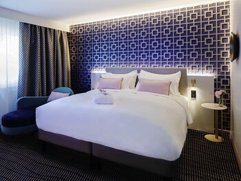 Junior Suite, 1 King Bed